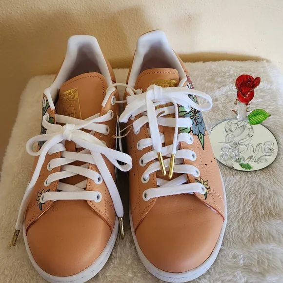 Adidas stan Amber Blush Floral - Picture 6 of 13